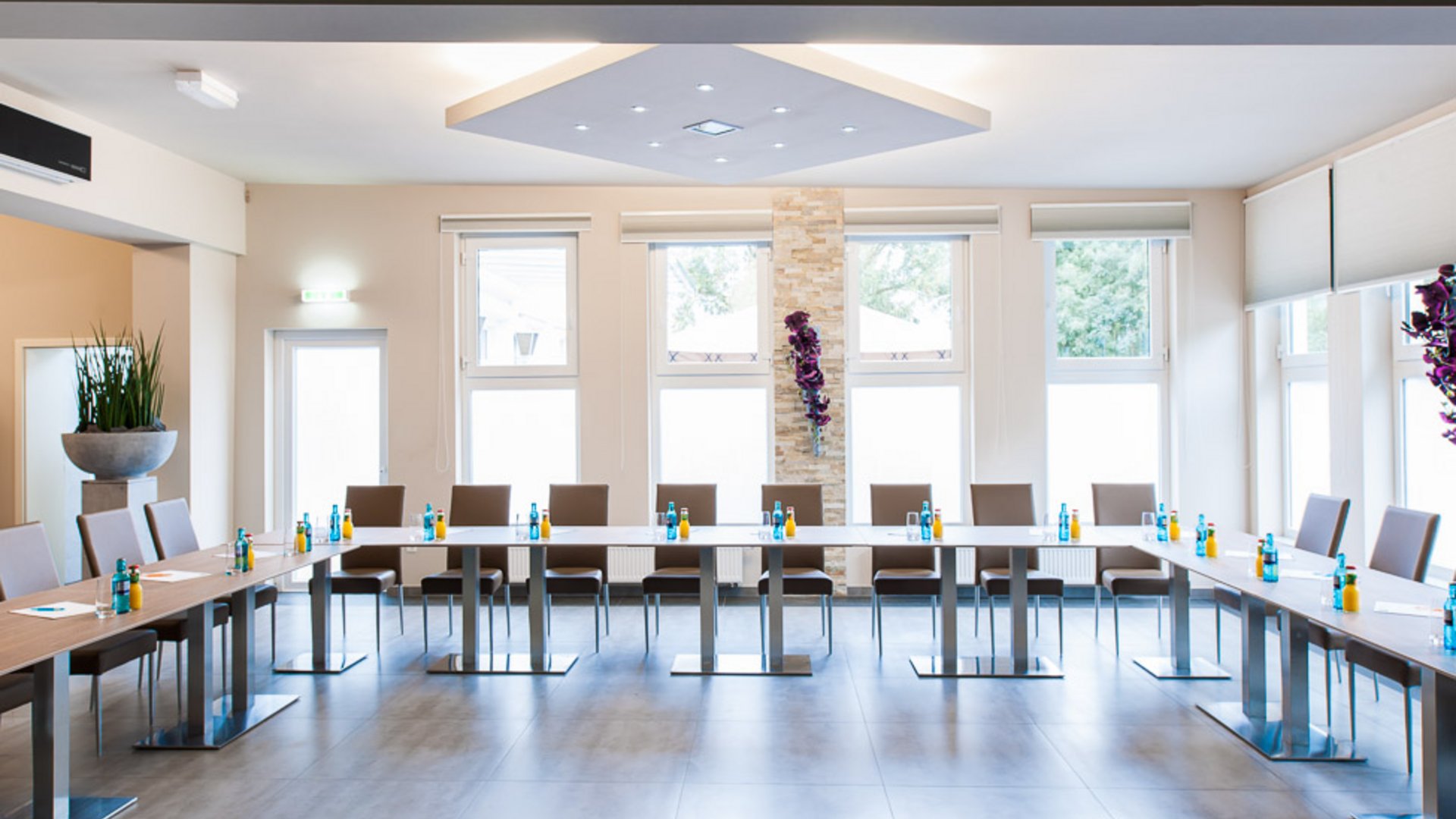 Kein klassisches Tagungshotel in Dortmund
